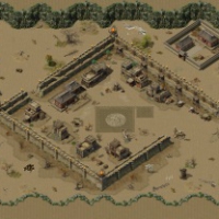 [传奇技术]传奇地图制作Tiles地砖+Objects遮挡,解决游戏卡图更有层次感制作方法？