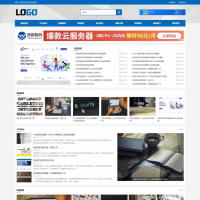 站长百科类网站pbootcms模板(自适应手机端)+利于SEO优化