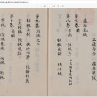 [流失海外中医珍贵古籍]黄帝内经太素