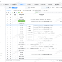 一个Web版工具GO语言源码，集工单流程审批于一体的统一管理操作平台