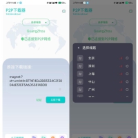 P2P下载器 v1.4.8 强大的磁力种子下载神器，无限速解锁会员版
