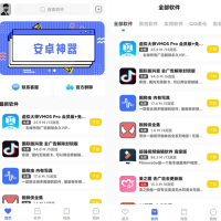 2022 软件库APP源码前端 后端整套独立后台