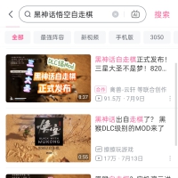 最近爆火的游戏 黑神话自走棋