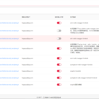 java新一代代码生成器，像Jenkins打包一样生成代码，协作方便