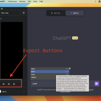 ChatGPT 桌面应用程序（Mac、Windows 和 Linux）