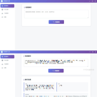 多平台视频解析水印 v3.0 程序+源码
