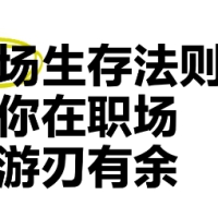 职场生存指南 深度拆解困住1000万人的职场难题