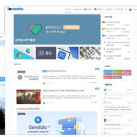 WordPress主题「CorePress」高颜值博客模板v5.8.8