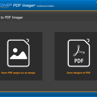 ASCOMP PDF Imager Pro PDF转图片工具 v2.009 便携版