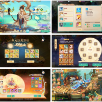 大话回合手游【缥缈西游之小熊定制完整多区修复版】