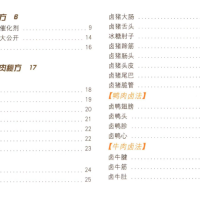 【某黑鸭同款】万能秘制卤味配方