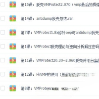 VMProtect新手脱壳全套教程