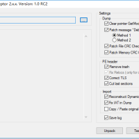 脱壳工具Unpacker ExeCryptor 2.x.x v1.0 RC2下载