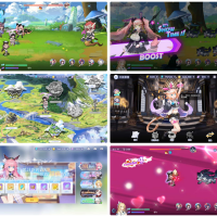 二次元卡牌回合手游【少女戰姬修复版】