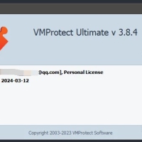 VMProtect Ultimate v3.8.4 Build 1754