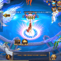 3D魔幻手游【全民奇迹荣耀奇迹突破21E】