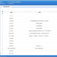 ASP.NET摄像机监控中英双语网站源码