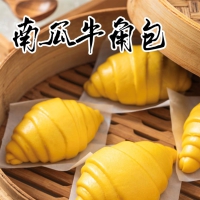 8款国潮中式馒头21款馅料技术配方教程花式馒头制作技术视频教程