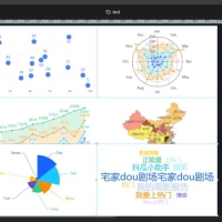 在线设计协同编辑的企业级报表系统源码java源码 一款企业级的报表系统，支持在线设计报表，并绑定动态数据源