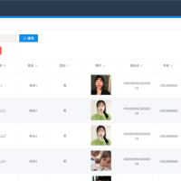 企业客户管理系统 CRM系统 客户信息管理系统 springboot+vue Java版