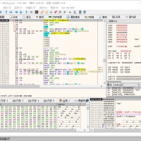 x64 dbg 调试工具 v20241201绿色增强版