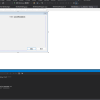 VC++MFC对话框中，CStatic作为容器，使用封装webView2的自定义类实现加载网页源码
