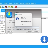 视频下载器Allavsoft v3.28.7.9473附带注册码