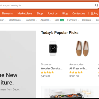 WordPress主题–Xstore v9.5.1 Woocommerce主题 破解版