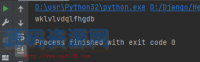 已知python 代码中函数ord(“a’)的运行结果为97，函数 chr(97)...