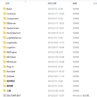 GOM20150118（Fir源码GameOfMir）+登录配置器源码（delphi源码）
