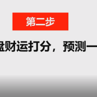 [风水学核心资料]吴明光“帝王学”紫微斗数（掌握生财法门，抓住财运先机）视频