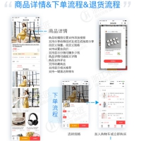 禾匠榜店商城V4最新版下载+在线上传前端+在线更新后端+开源前端+全插件版+安装教程