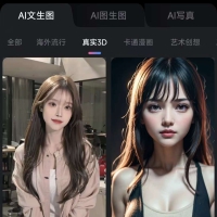 AI绘图神器，解锁会员，可画H图，老司机必备！