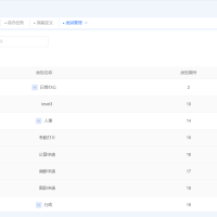 一款轻量且专业的bpm系统（工作流系统）基于Activiti7进行开发，前后端分离，内置流程设计器、表单设计器