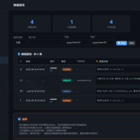 全新UI 阅后即焚V2正式版系统源码 全开源