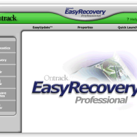 免费的EasyRecoveryProfessional数据恢复软件
