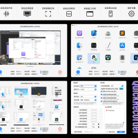 一款高颜值、多功能、轻量化、高性能的 macOS 屏幕录制工具 Swift源码