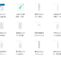 最新大v知识星球 公众号 小圈子等5月15日付费内容合集(无水印版)