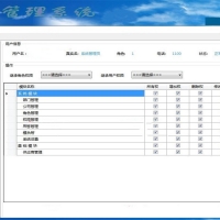 ASP.NET通用版权限管理系统源码