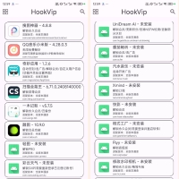 hookVIP最新版解锁软件会员模块