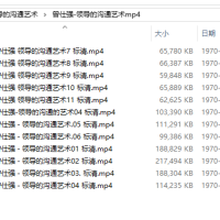 【曾仕强中国式管理】24-中国式管理：人际篇-领导的沟通艺术