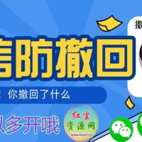 微信PC版WeChat v4.0.3.43 多开防撤回绿色版