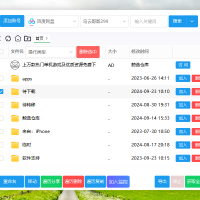 PanTools v1.0.32 多网盘批量分享,转存,重命名,复制,数据同步..