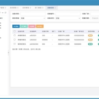 Springboot医院设备管理系统源码