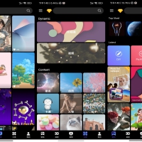 4D动态壁纸app 超级多分类