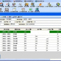 CS框架小区物业管理系统源码