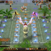 经典武侠端游【天龙八部之烈火金针】