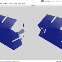 Windows与Linux环境下PCL点云库常用功能的.NET接口封装PCL库C#接口