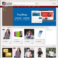 【TinyShop电子商务系统 V3.1.1 】商品列表可按多种方式排序+支持插件式支付方式