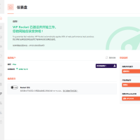 WP缓存加速插件 WP Rocket 3.10.1 免授权版
